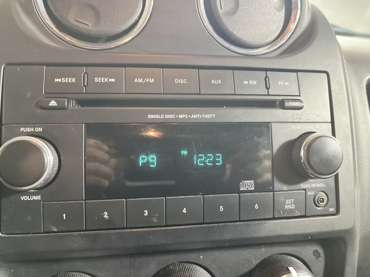 2015 Jeep Compass Sport