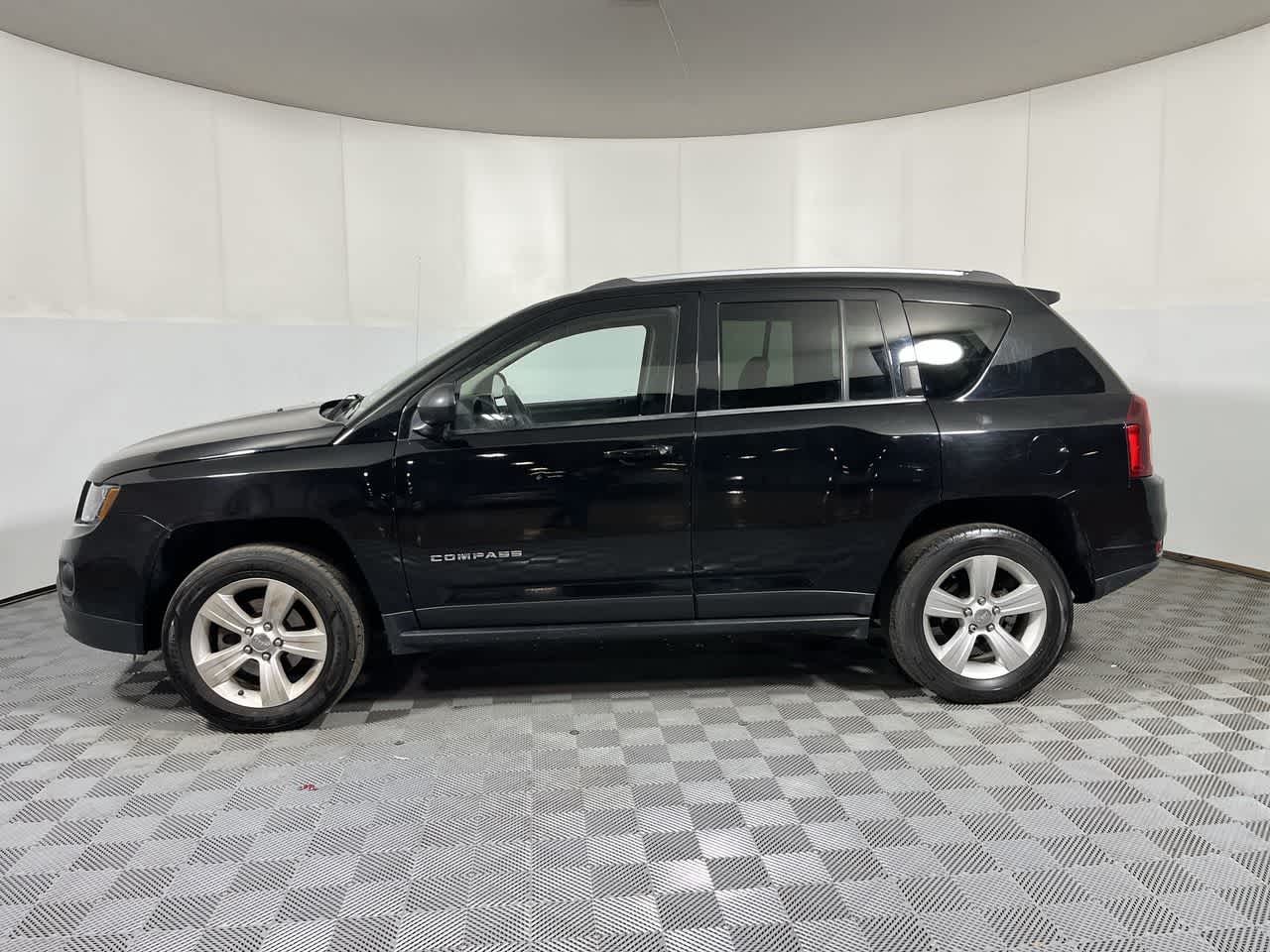 2015 Jeep Compass Sport