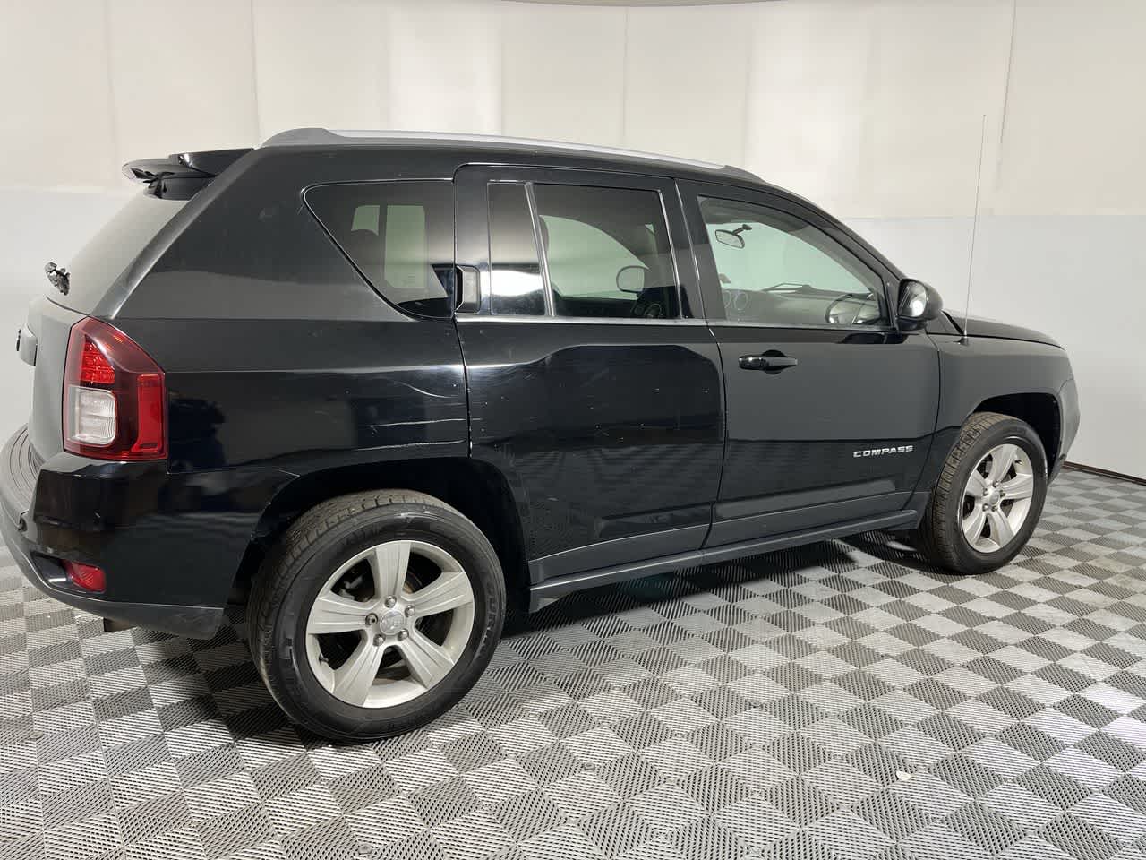 2015 Jeep Compass Sport
