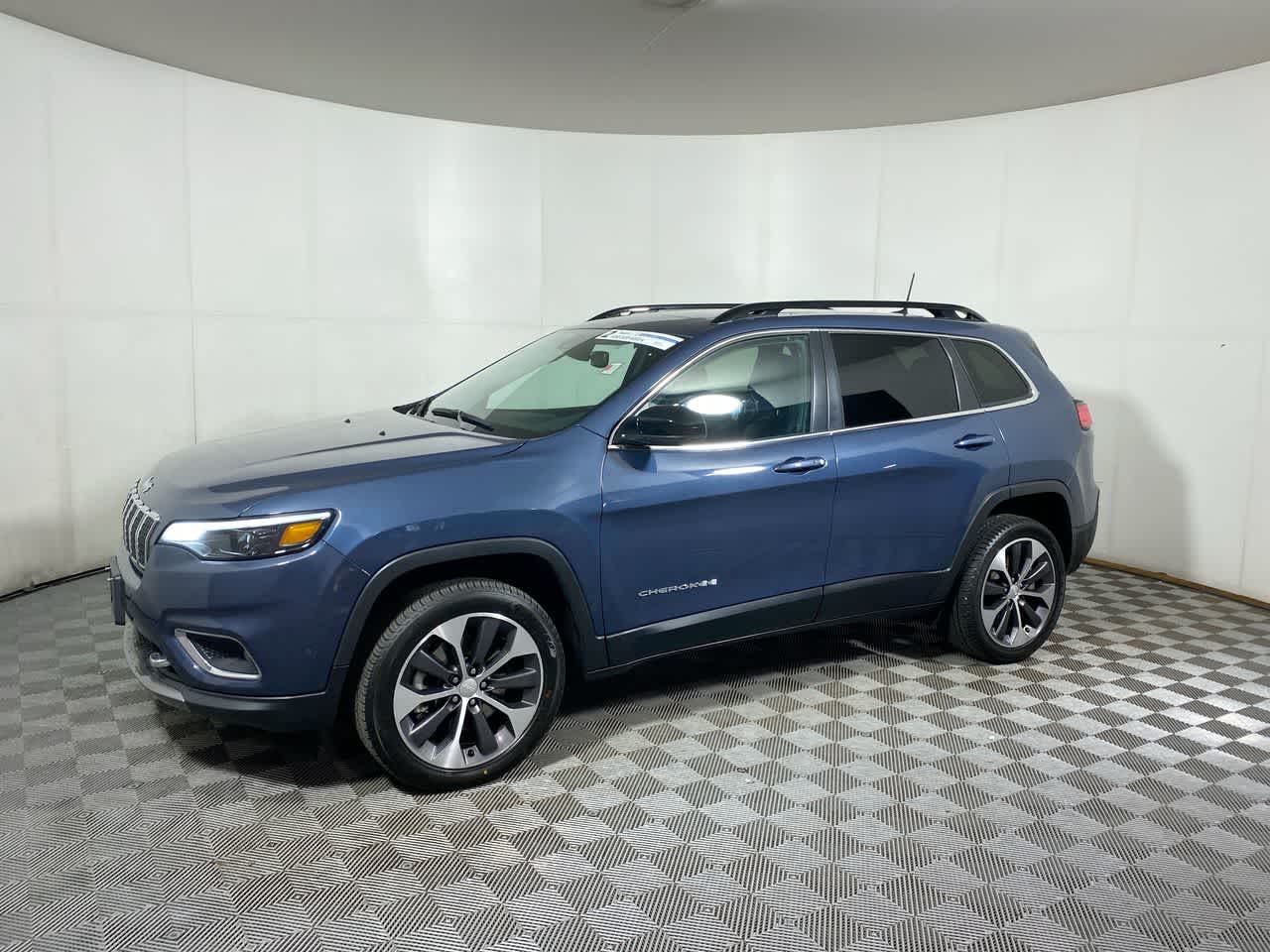 2022 Jeep Cherokee Limited