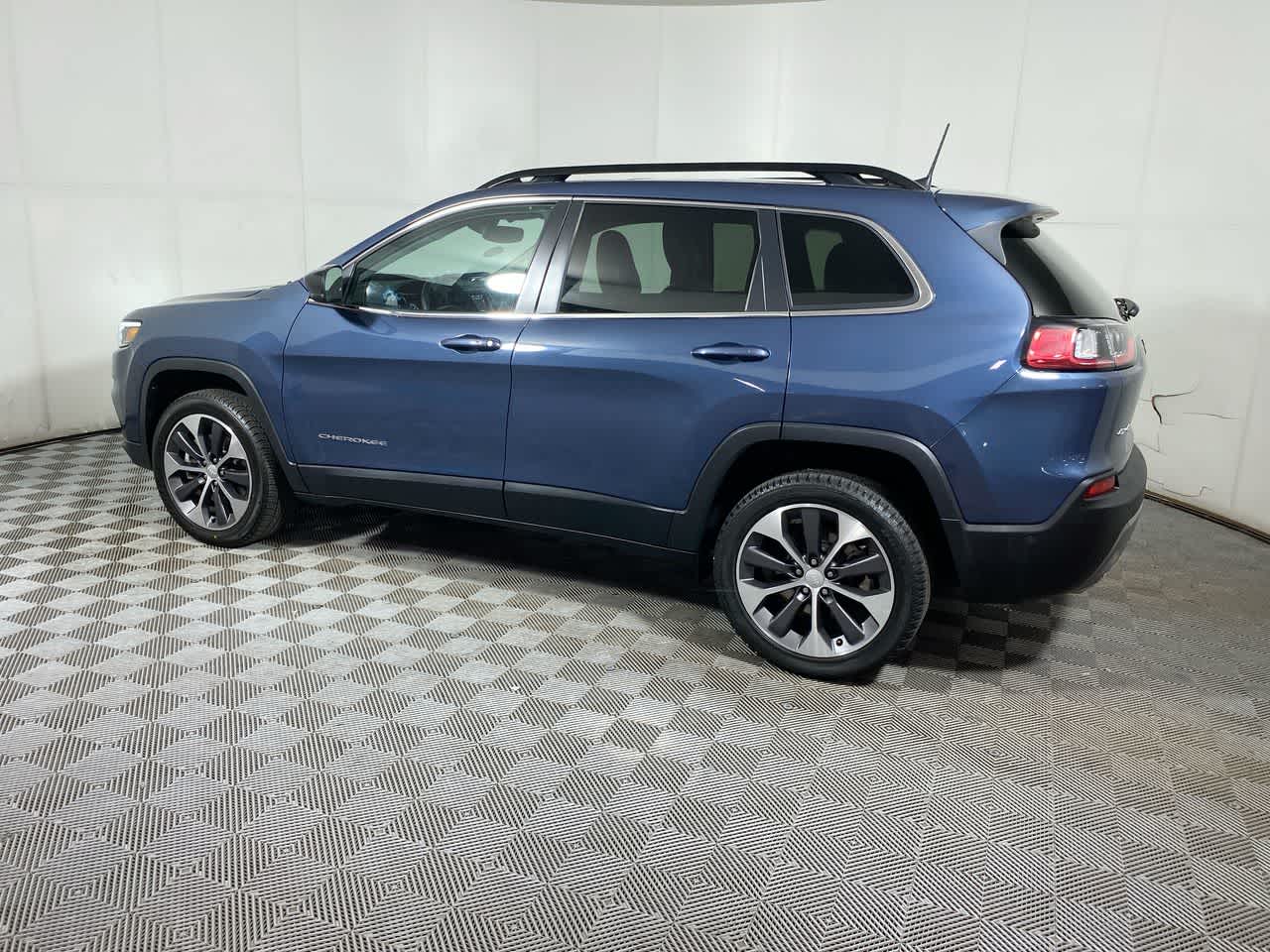 2022 Jeep Cherokee Limited