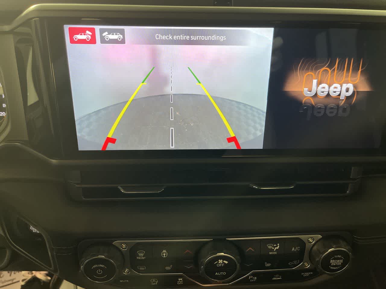 2025 Jeep Wrangler Rubicon X