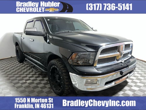 2012 RAM 1500 Big Horn