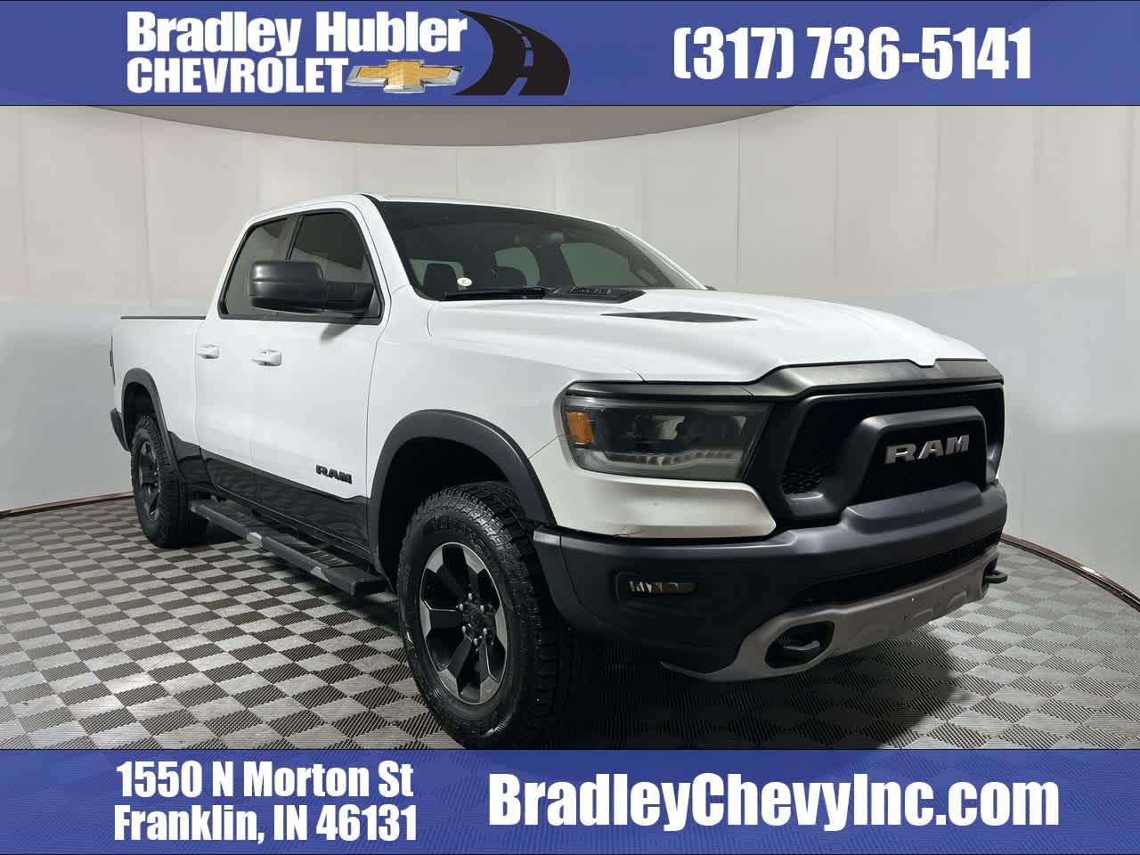 2019 RAM 1500 Rebel