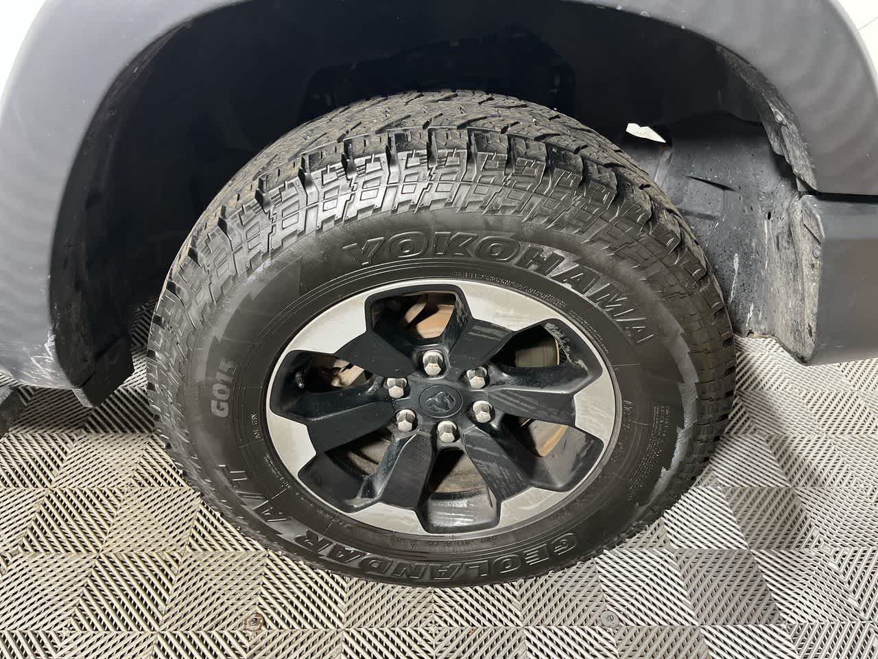 2019 RAM 1500 Rebel