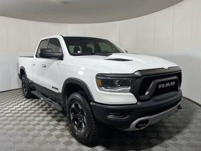 2019 RAM 1500 Rebel