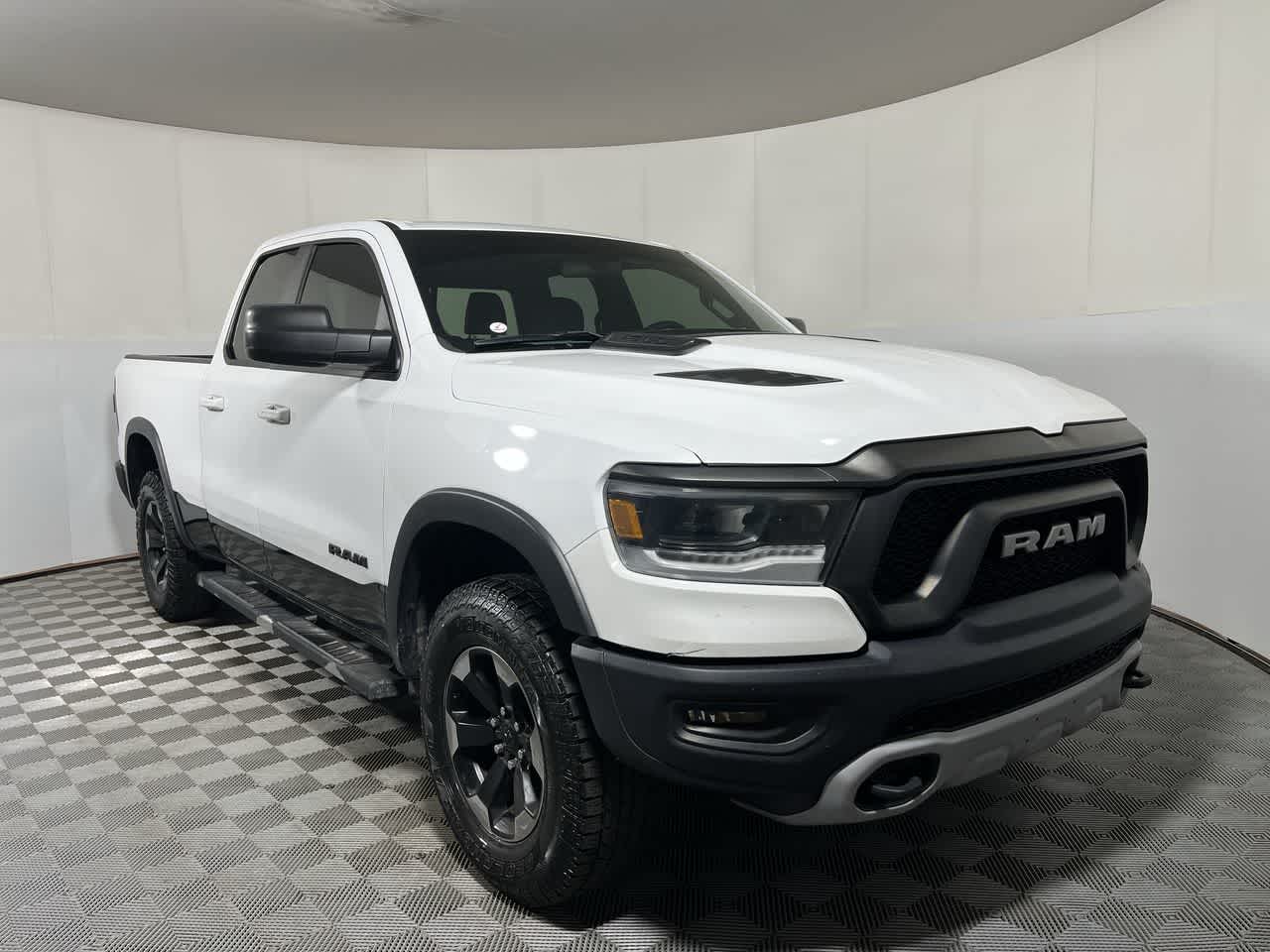 2019 RAM 1500 Rebel