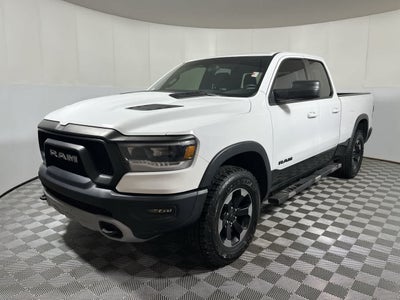 2019 RAM 1500 Rebel