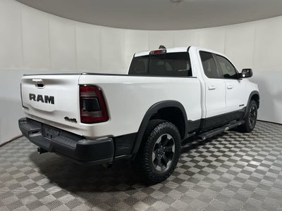 2019 RAM 1500 Rebel
