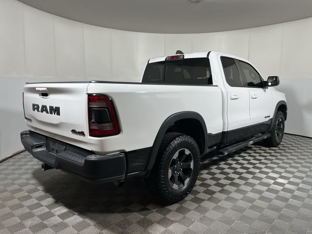 2019 RAM 1500 Rebel