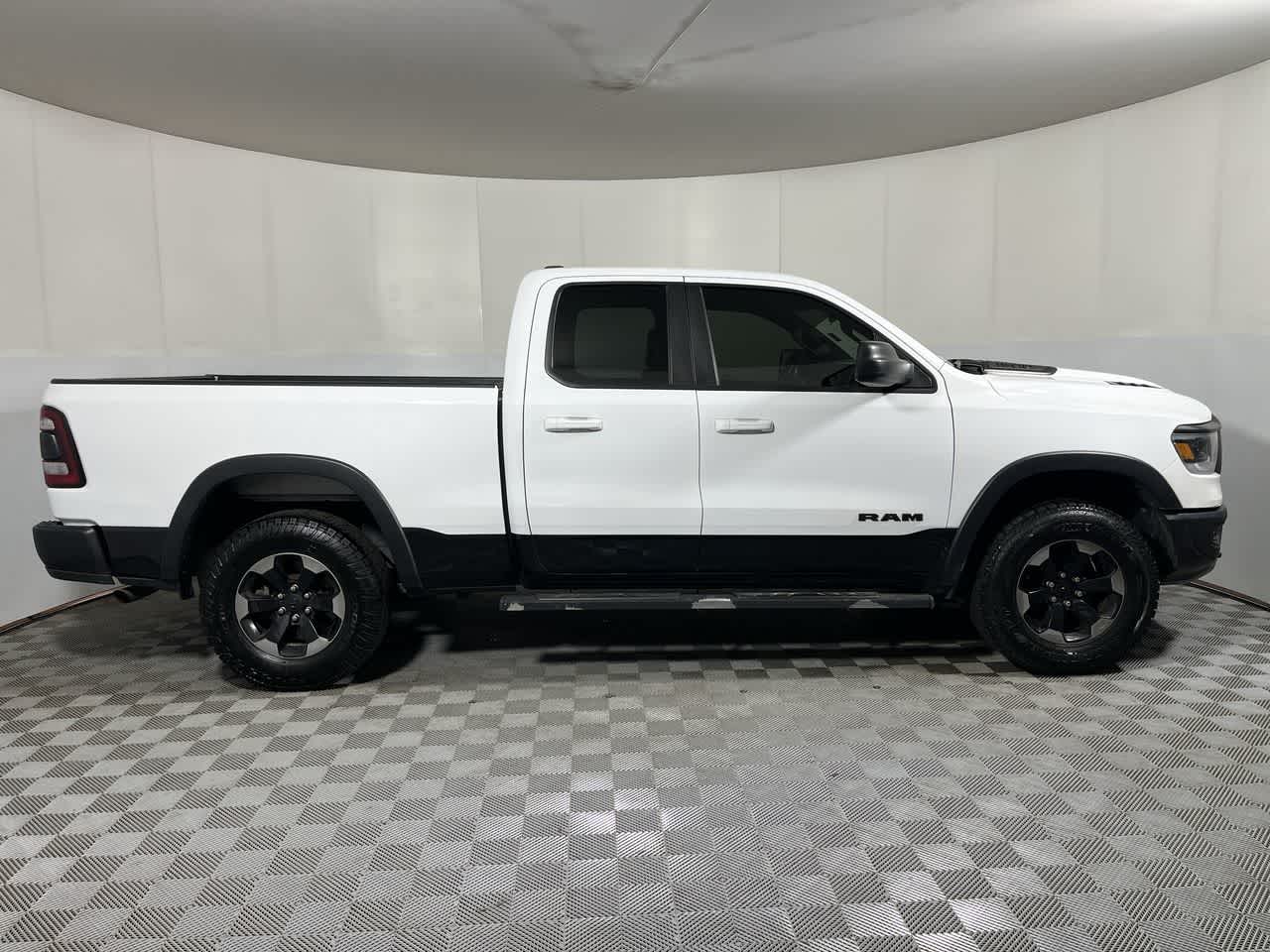 2019 RAM 1500 Rebel