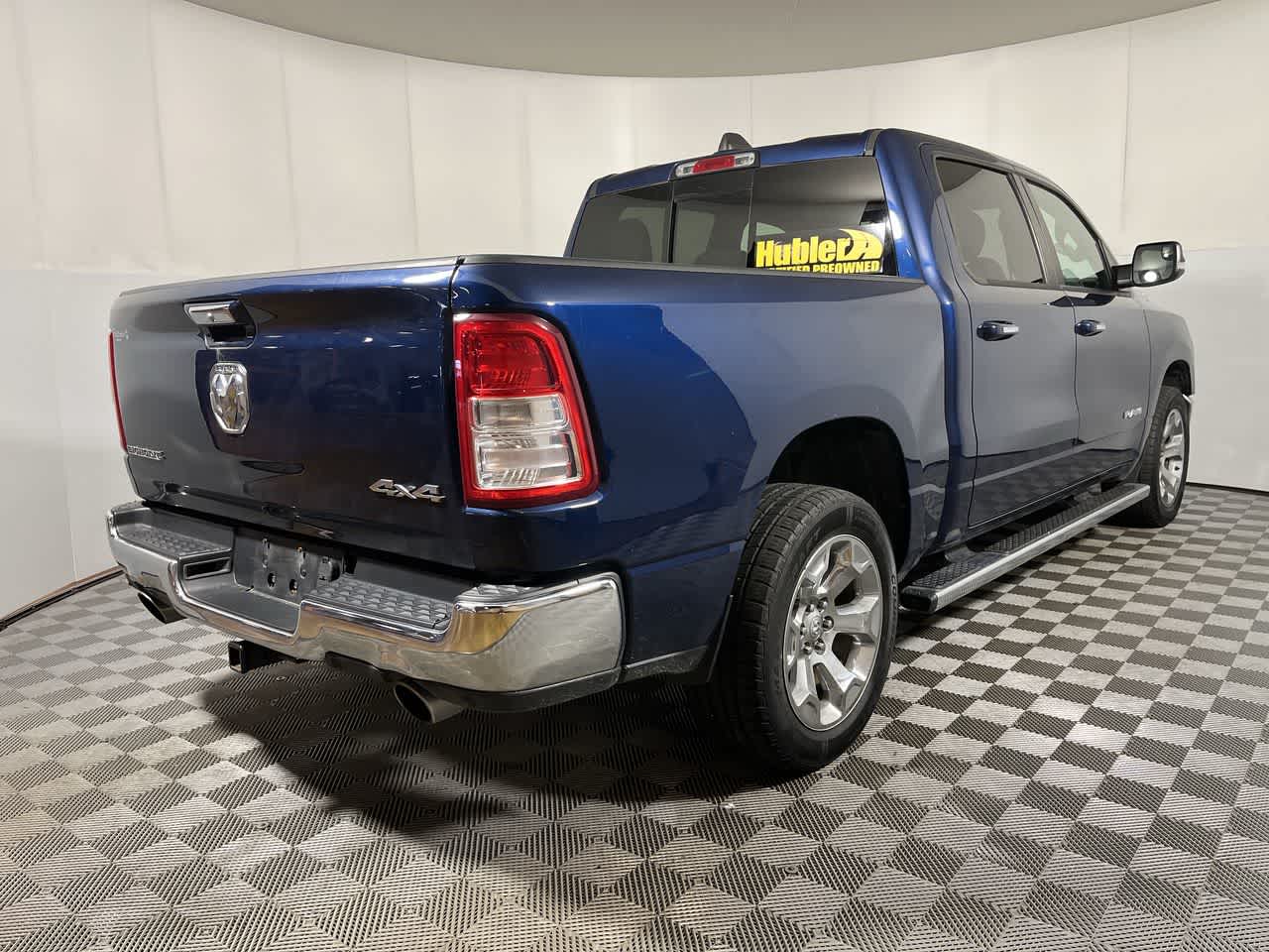 2019 RAM 1500 Big Horn/Lone Star