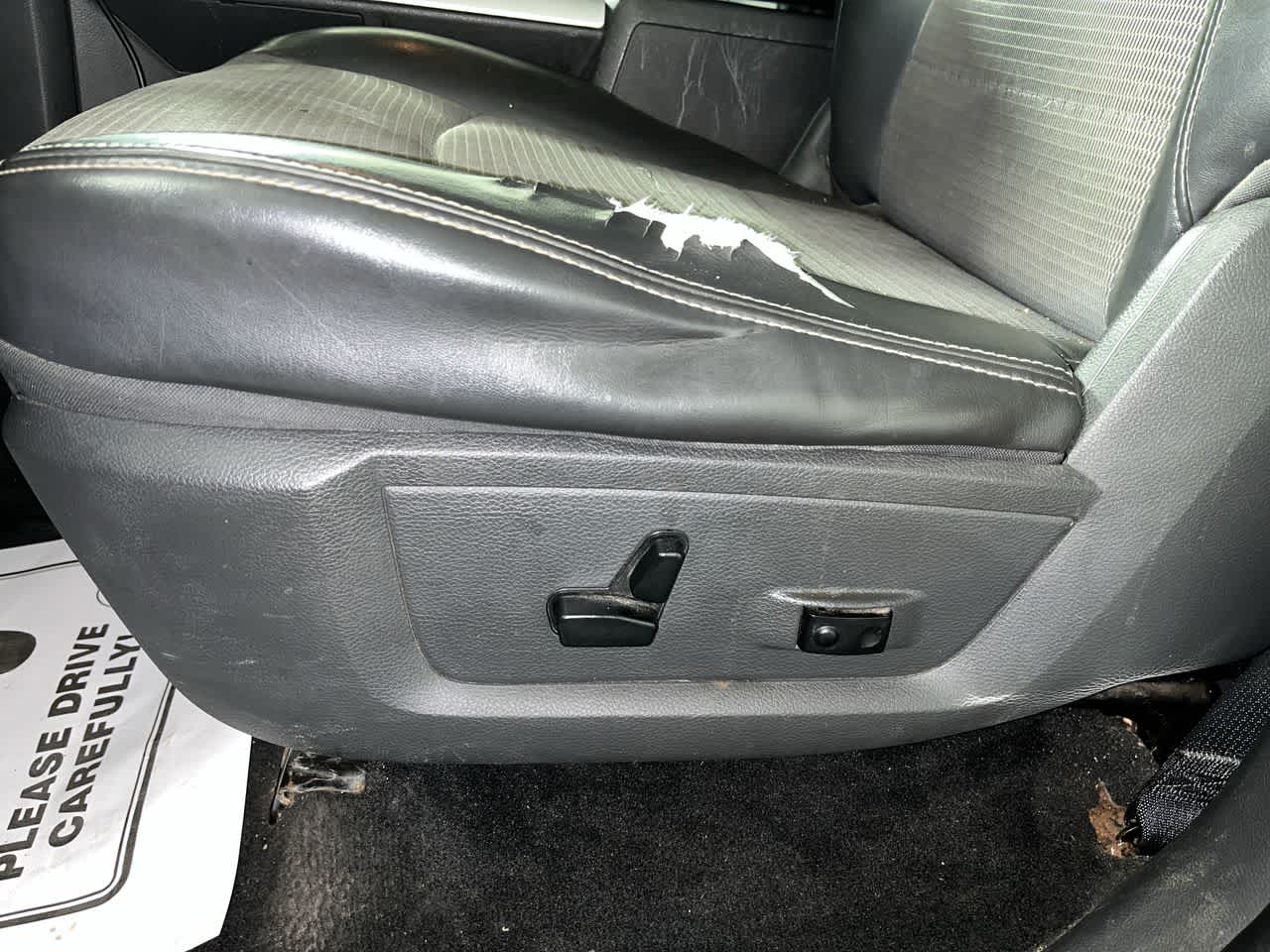 2009 Dodge Ram 1500 Sport