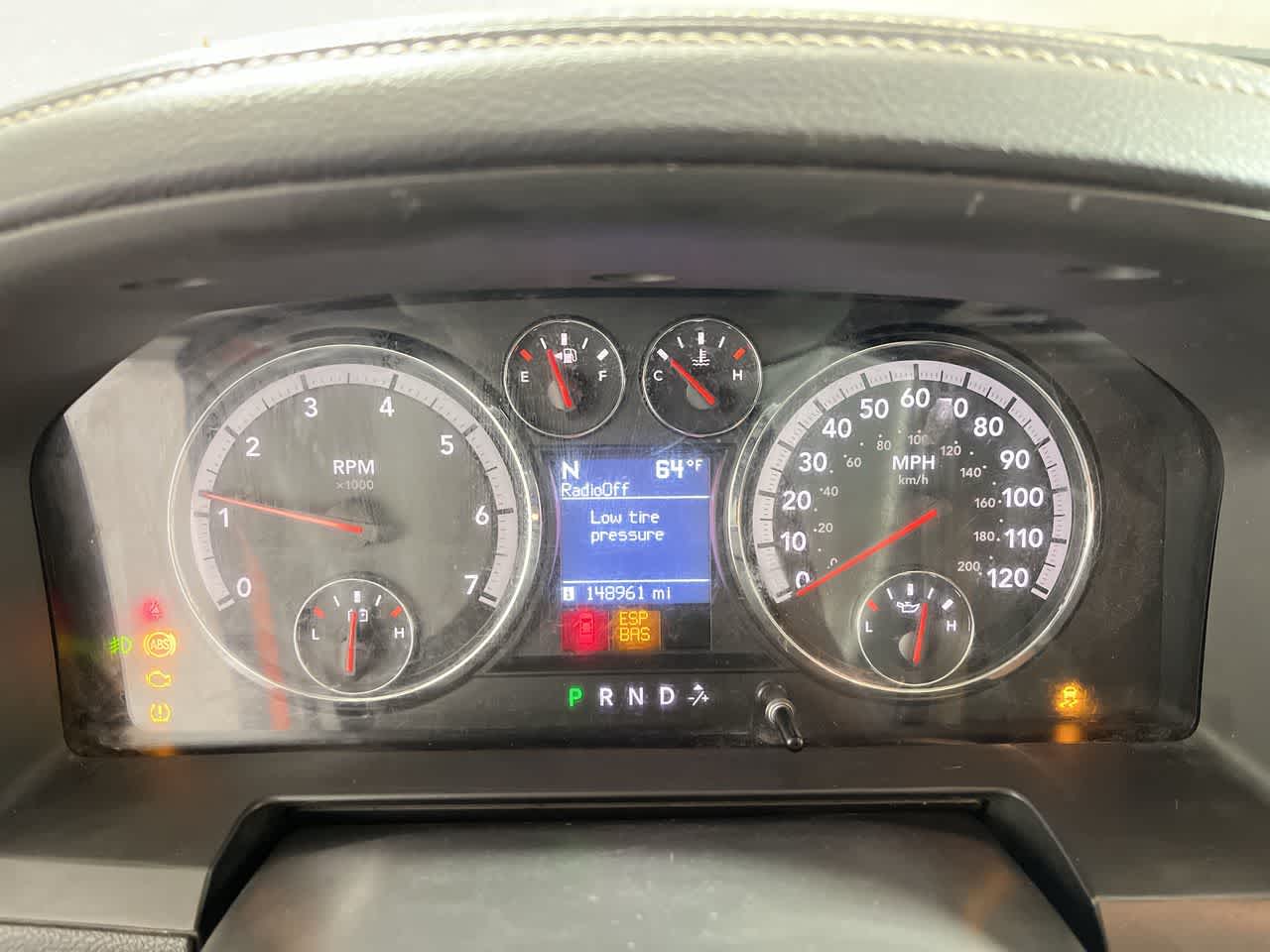 2009 Dodge Ram 1500 Sport