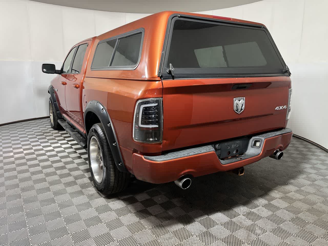 2009 Dodge Ram 1500 Sport