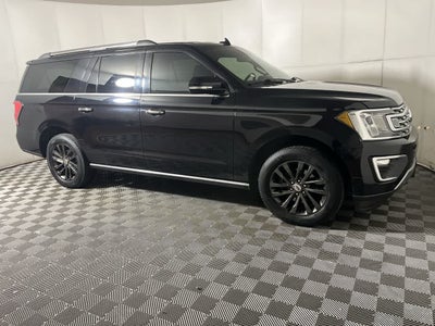 2020 Ford Expedition Max Limited