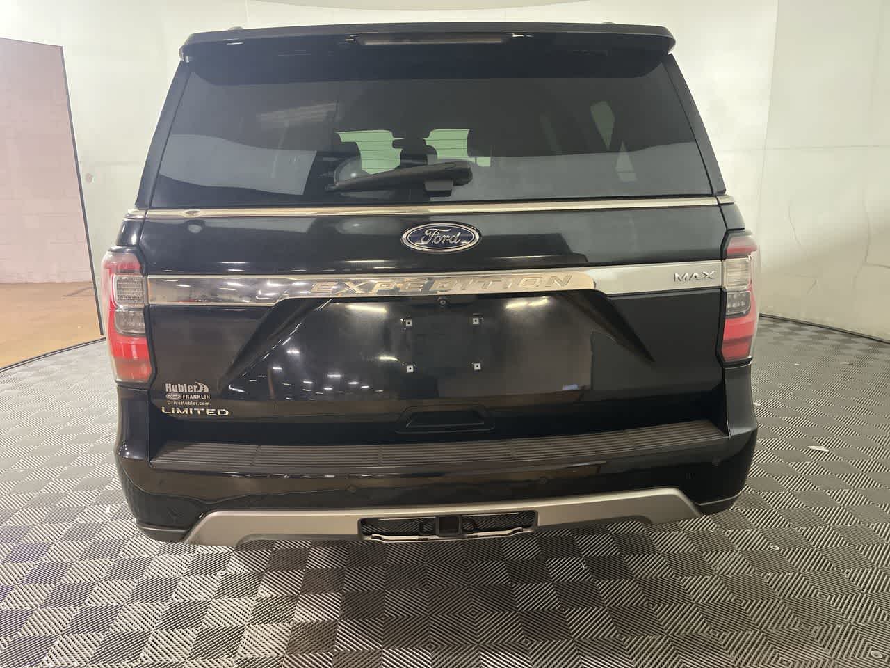 2020 Ford Expedition Max Limited