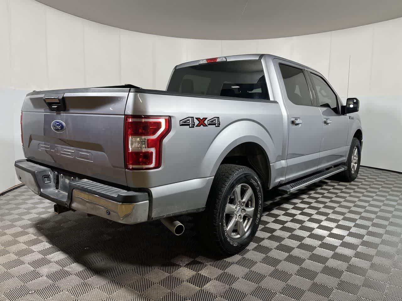 2020 Ford F-150 XL