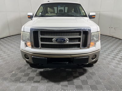 2012 Ford F-150 XL