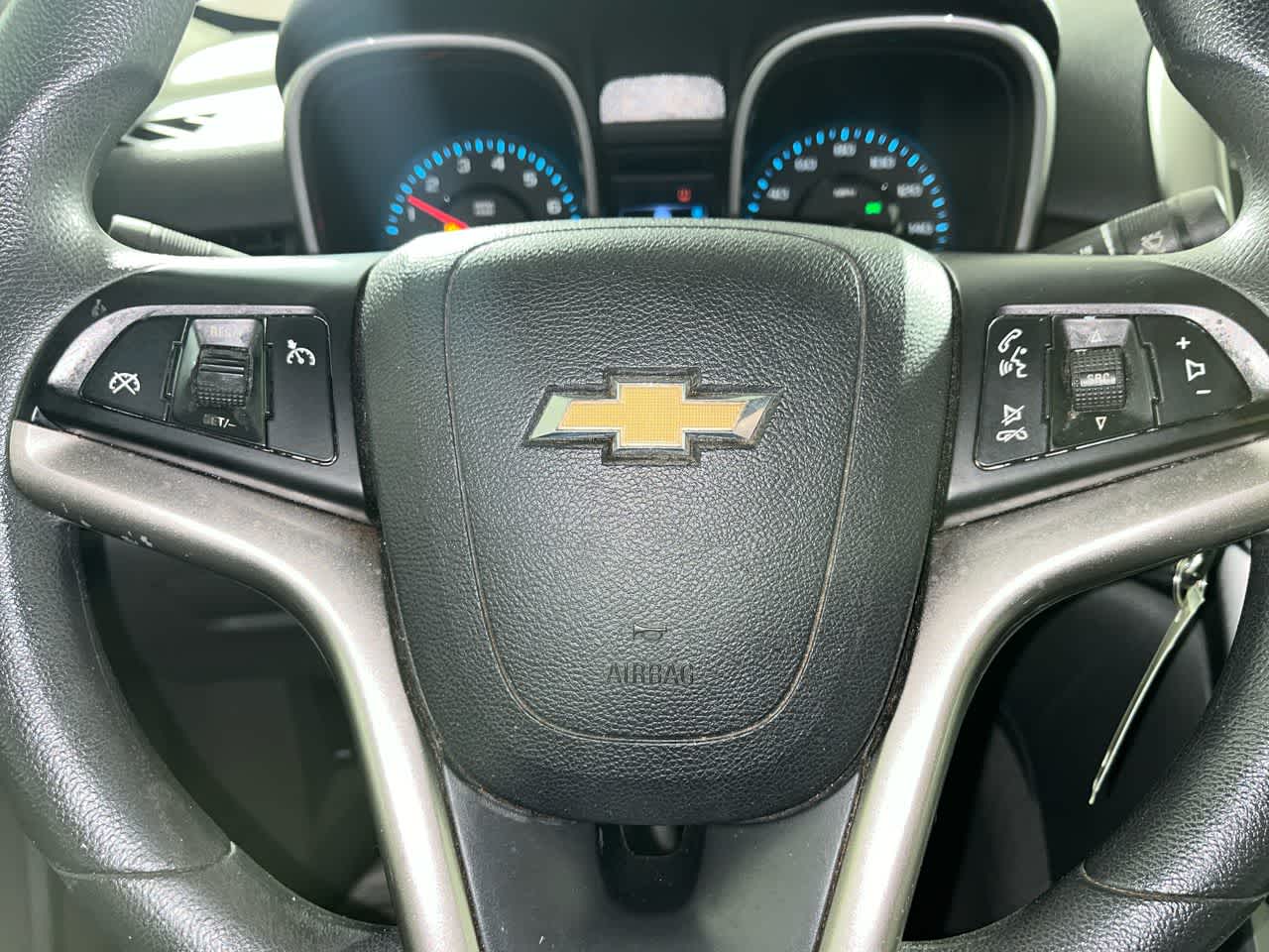 2015 Chevrolet Malibu LS