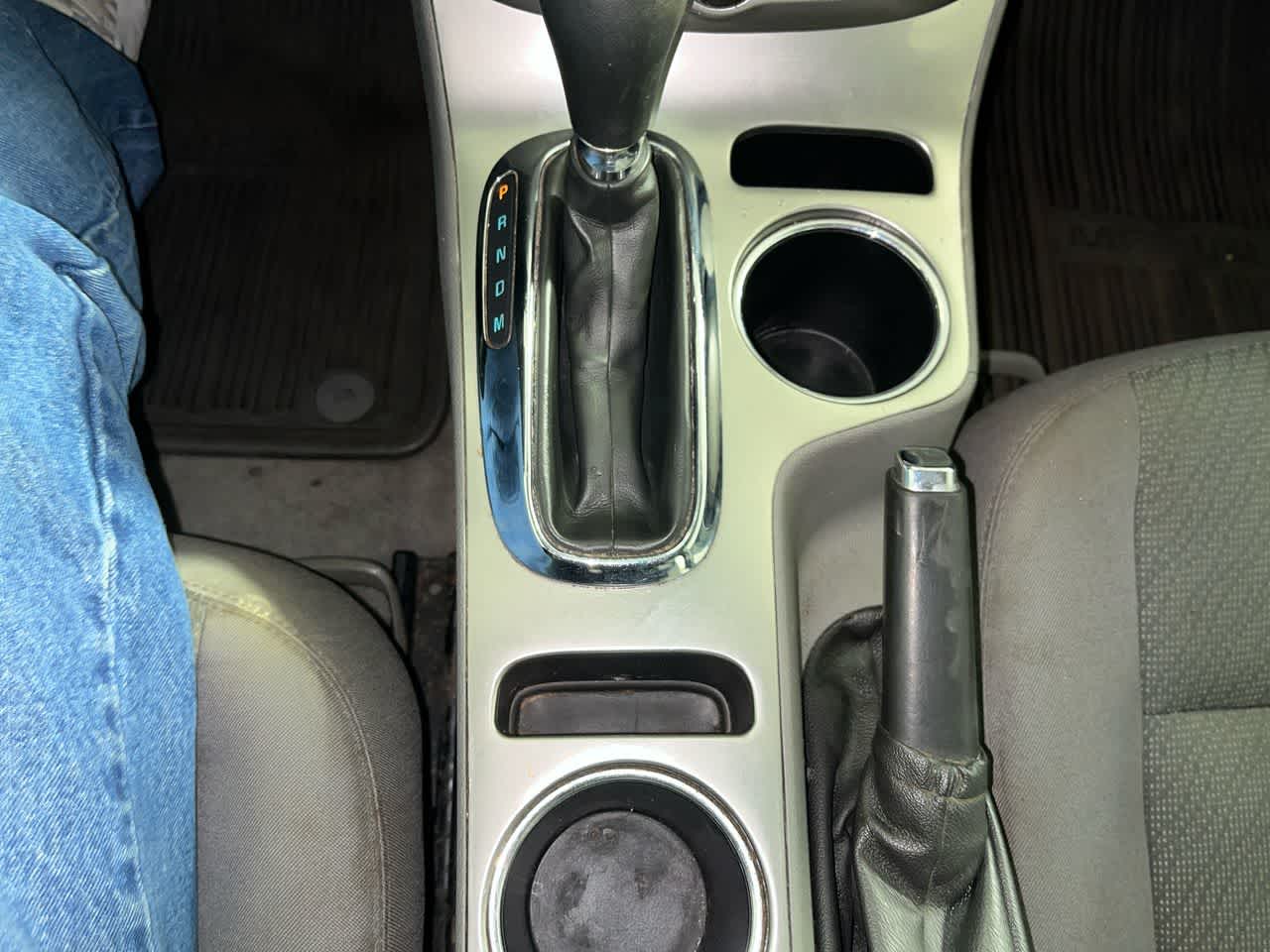 2015 Chevrolet Malibu LS