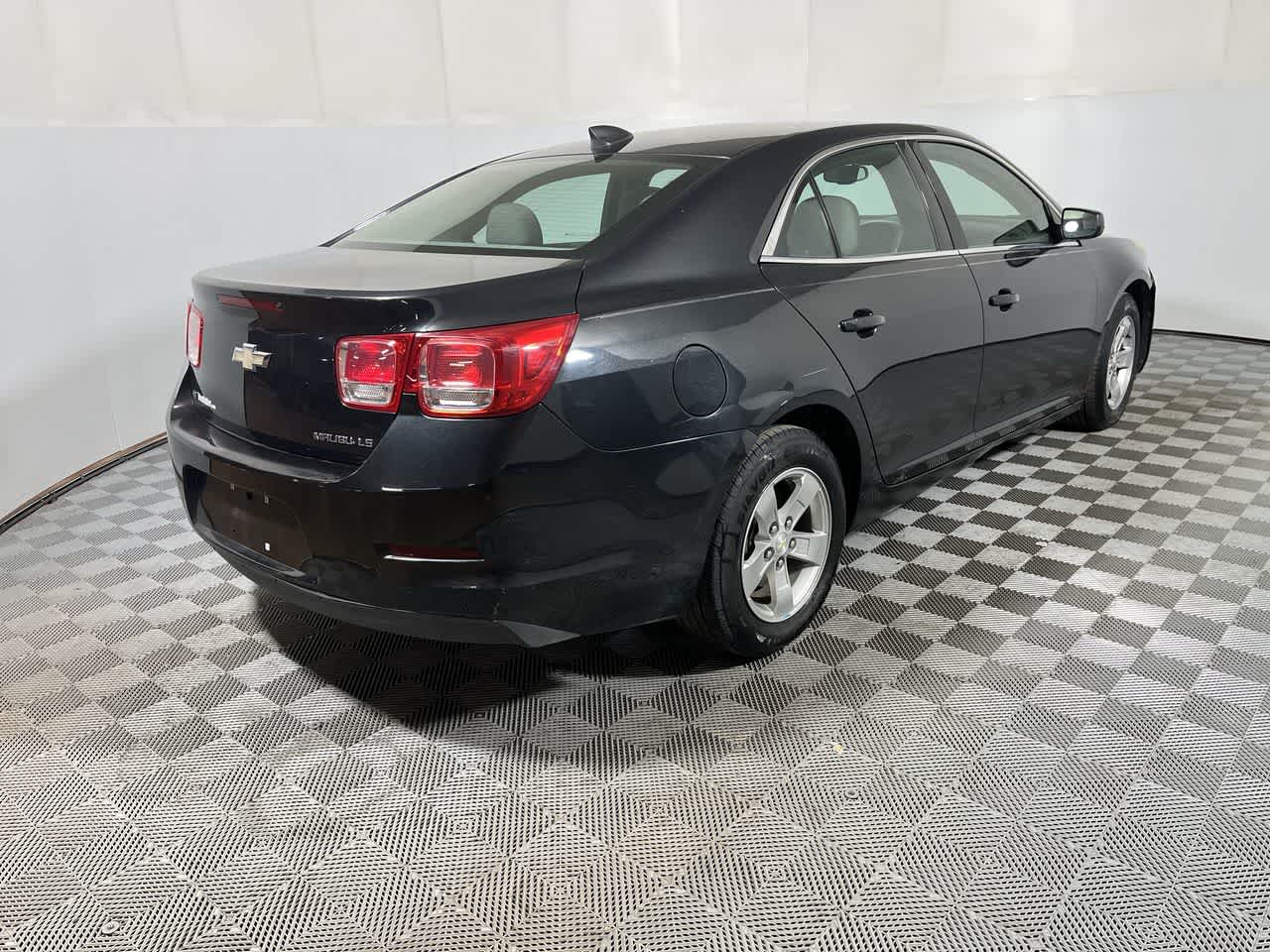 2015 Chevrolet Malibu LS