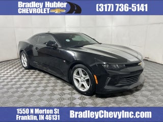 2017 Chevrolet Camaro 1LT