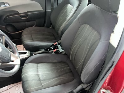 2013 Chevrolet Sonic LT