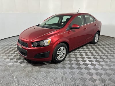 2013 Chevrolet Sonic LT