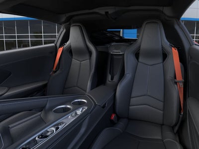 2027 Chevrolet Corvette Stingray 1LT