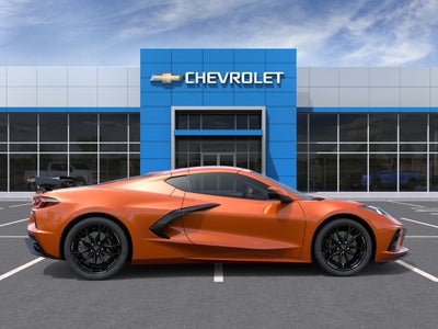 2027 Chevrolet Corvette Stingray 1LT