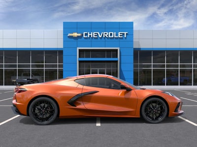 2027 Chevrolet Corvette Stingray 1LT