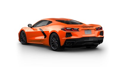 2027 Chevrolet Corvette Stingray 1LT