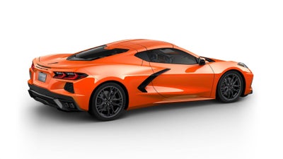 2027 Chevrolet Corvette Stingray 1LT