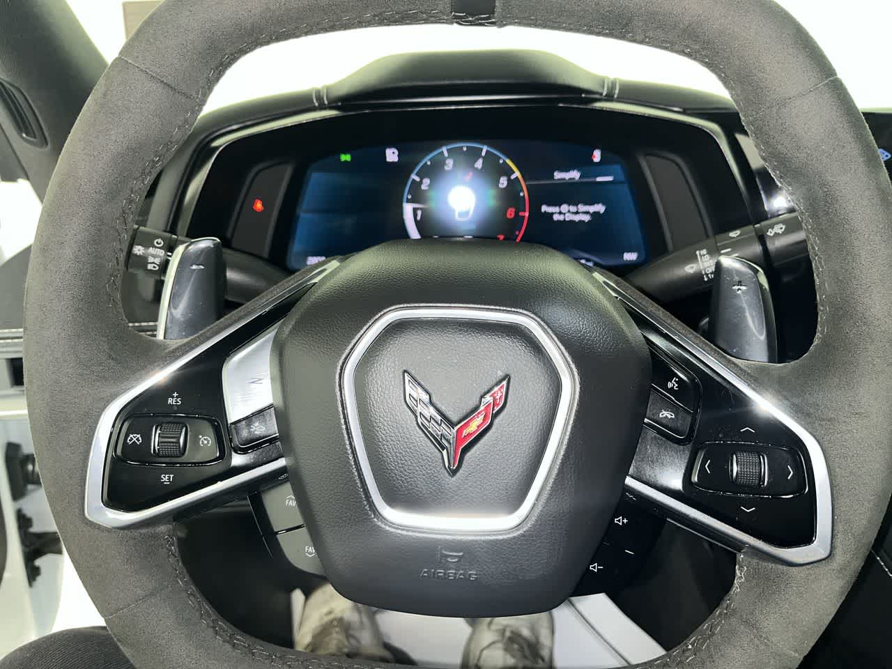 2024 Chevrolet Corvette Stingray 1LT