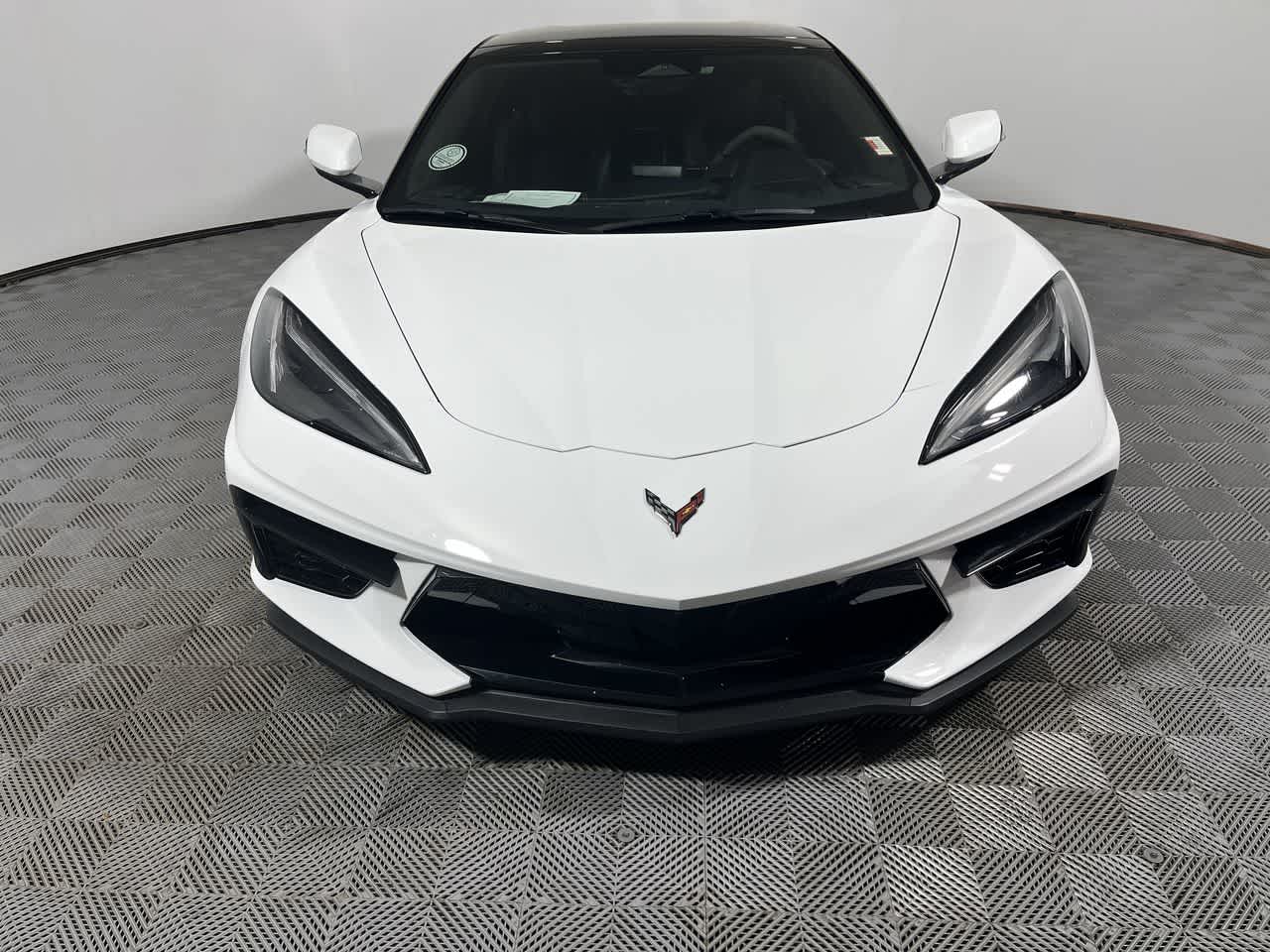 2024 Chevrolet Corvette Stingray 1LT