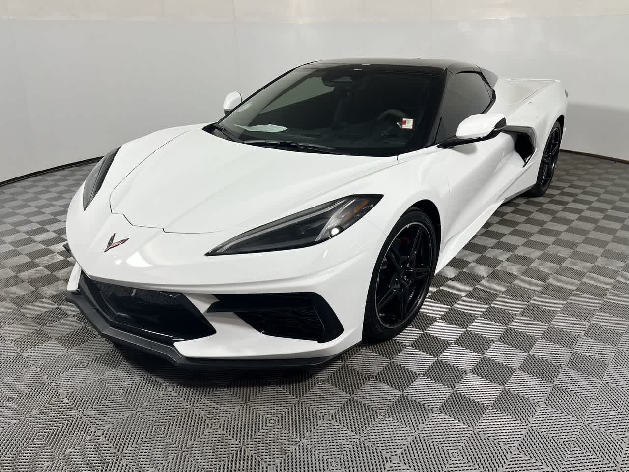 2024 Chevrolet Corvette Stingray 1LT