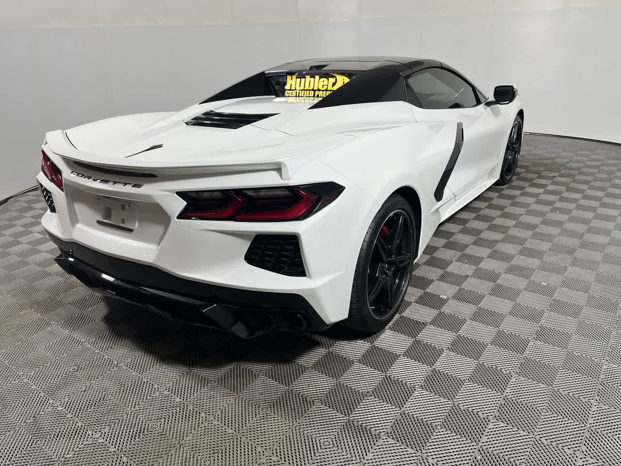 2024 Chevrolet Corvette Stingray 1LT