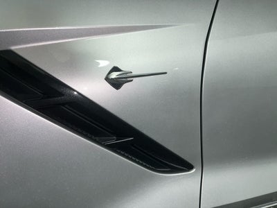 2014 Chevrolet Corvette Stingray 2LT