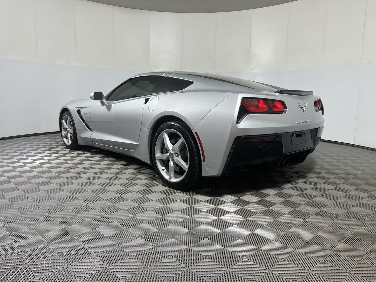 2014 Chevrolet Corvette Stingray 2LT