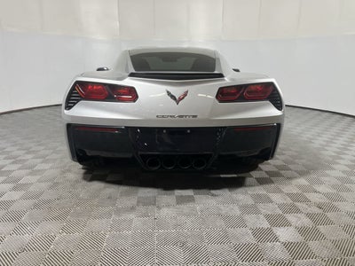 2014 Chevrolet Corvette Stingray 2LT