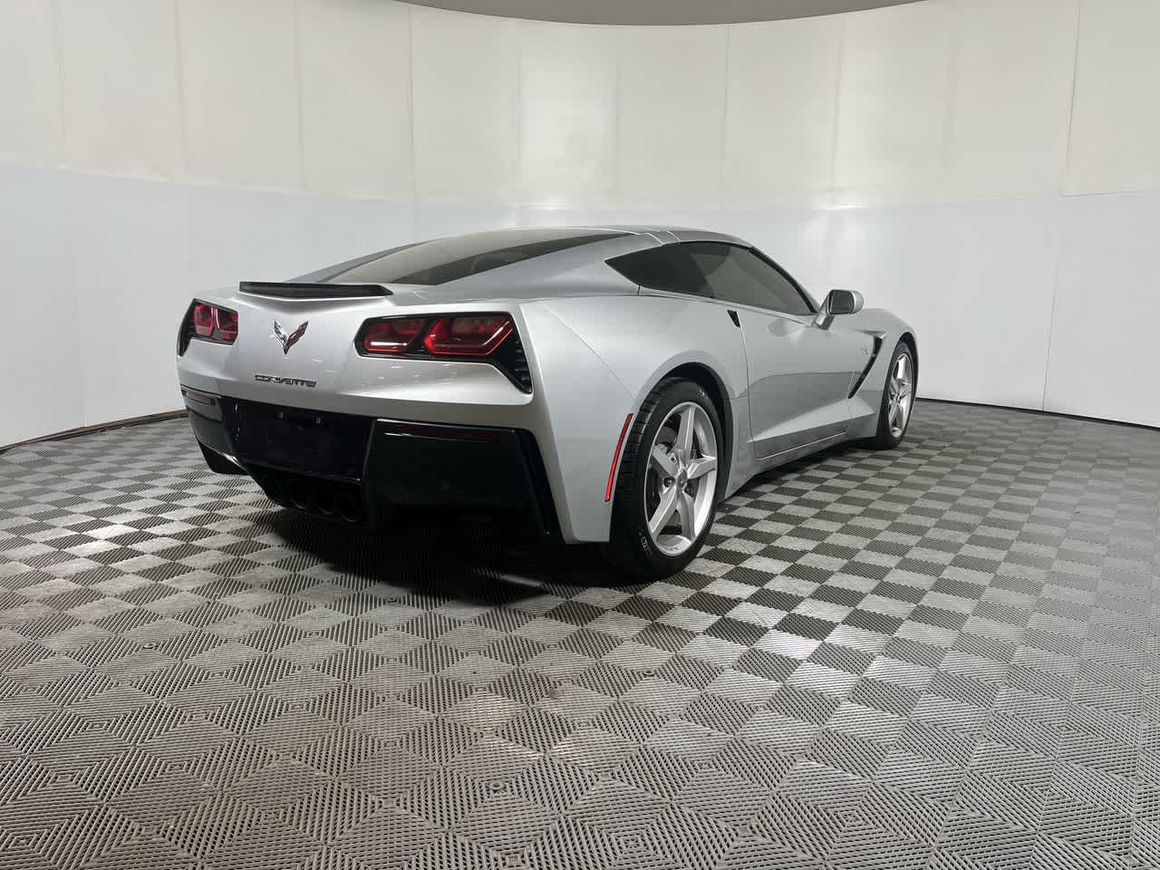 2014 Chevrolet Corvette Stingray 2LT