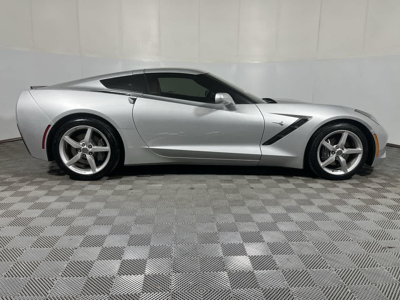 2014 Chevrolet Corvette Stingray 2LT