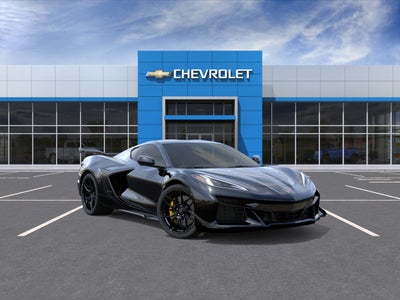 2026 Chevrolet Corvette Z06 2LZ