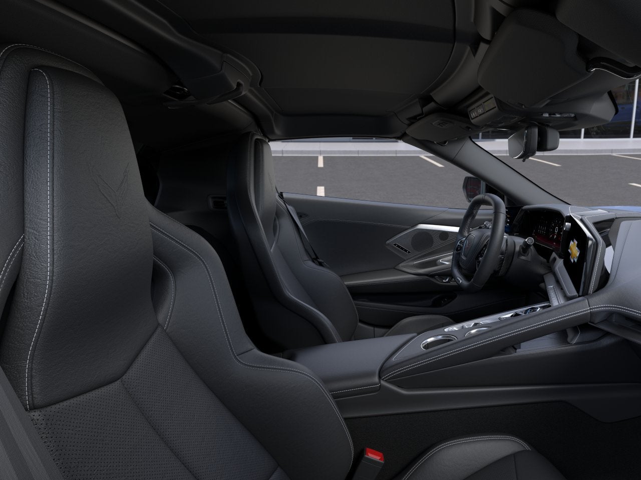 2026 Chevrolet Corvette Z06 2LZ