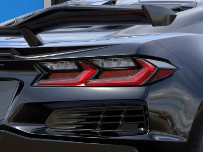 2026 Chevrolet Corvette Z06 2LZ