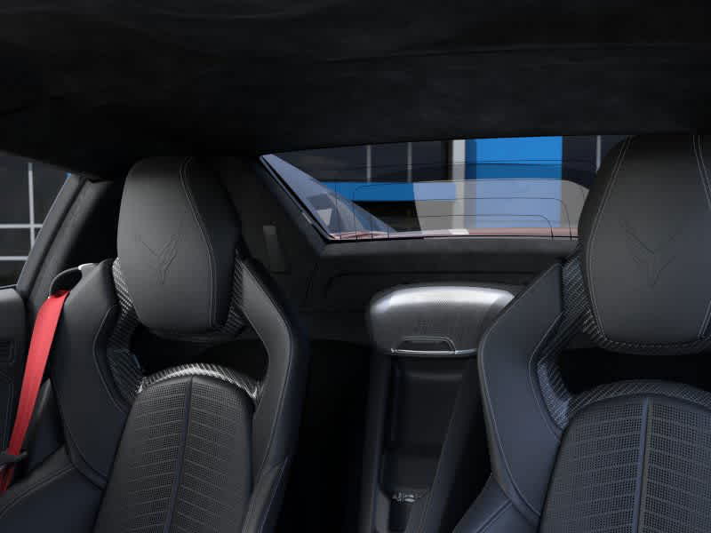 2025 Chevrolet Corvette E-Ray 3LZ