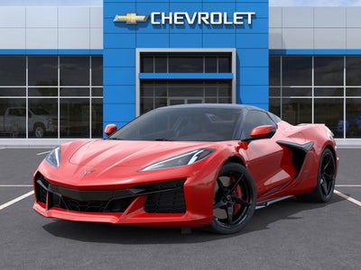 2025 Chevrolet Corvette E-Ray 3LZ