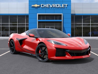 2025 Chevrolet Corvette E-Ray 3LZ