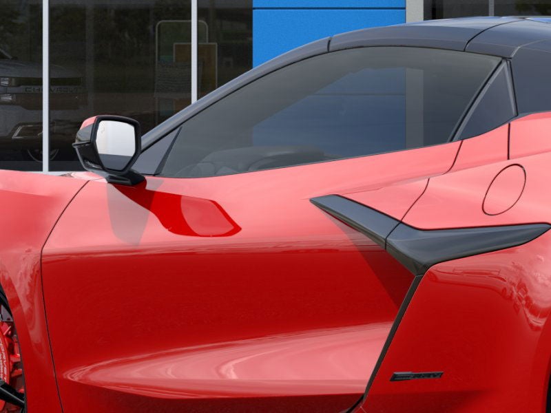 2025 Chevrolet Corvette E-Ray 3LZ